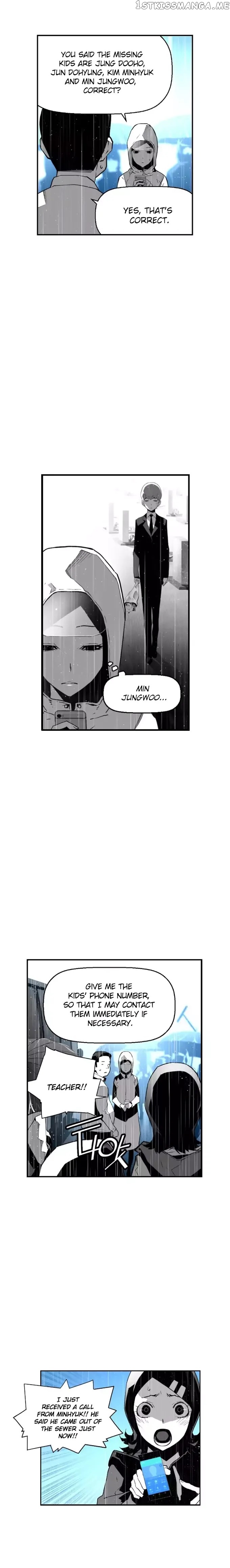 Terror Man Chapter 57 - page 12