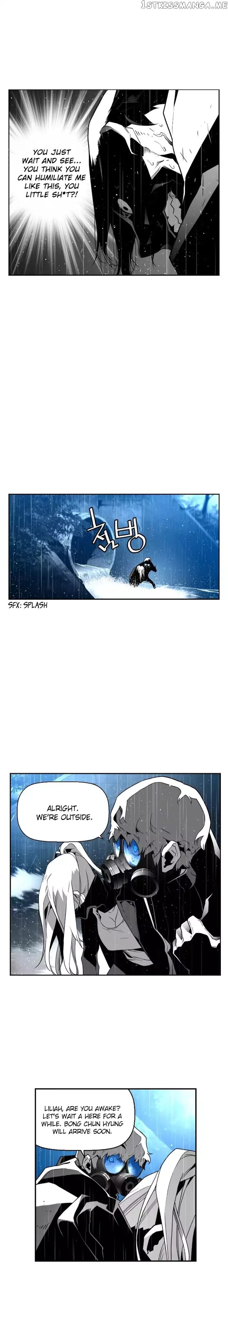 Terror Man Chapter 57 - page 15
