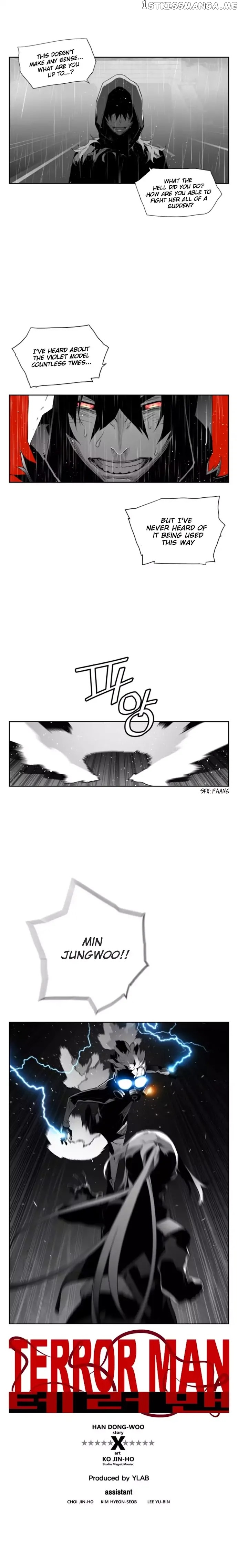 Terror Man Chapter 57 - page 2