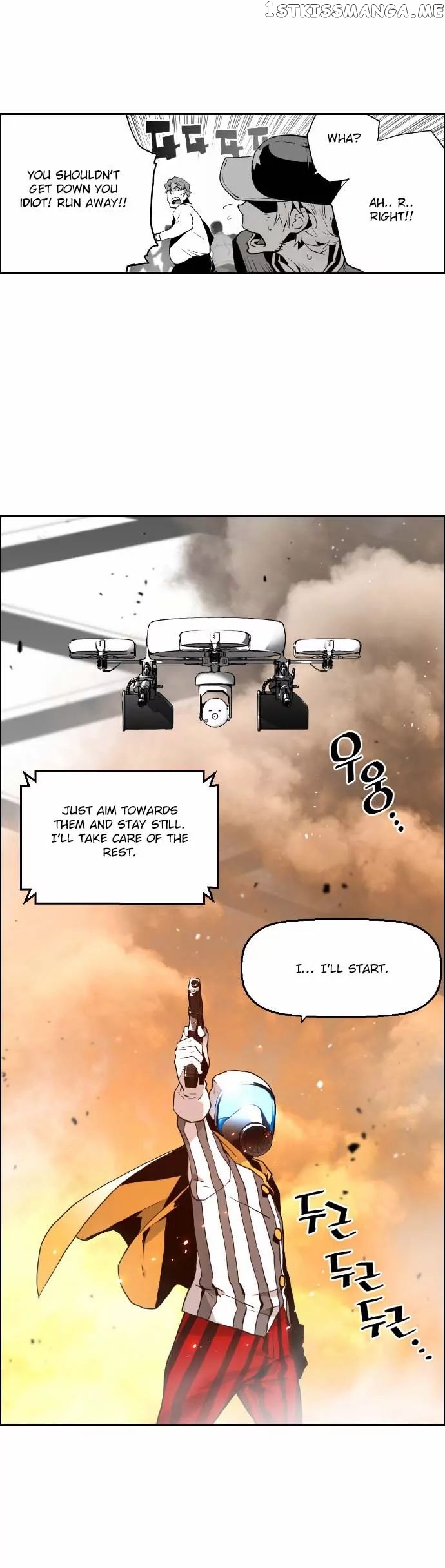 Terror Man Chapter 7 - page 17