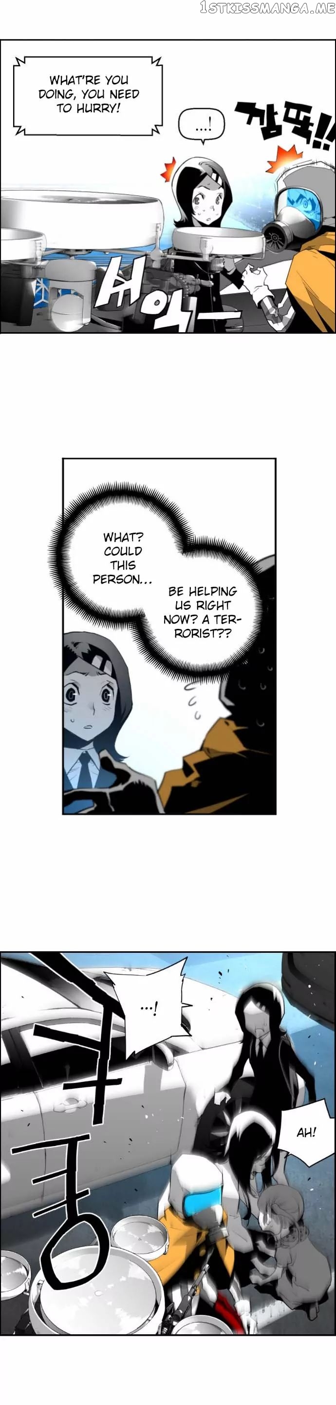 Terror Man Chapter 7 - page 38