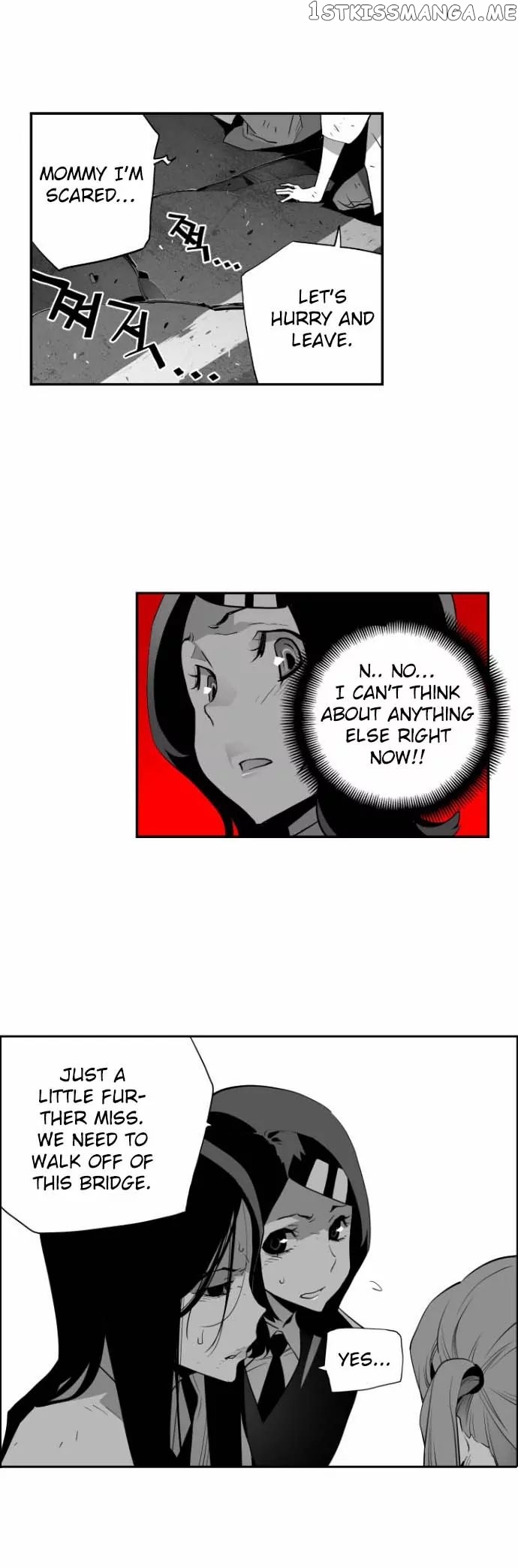 Terror Man Chapter 7 - page 39