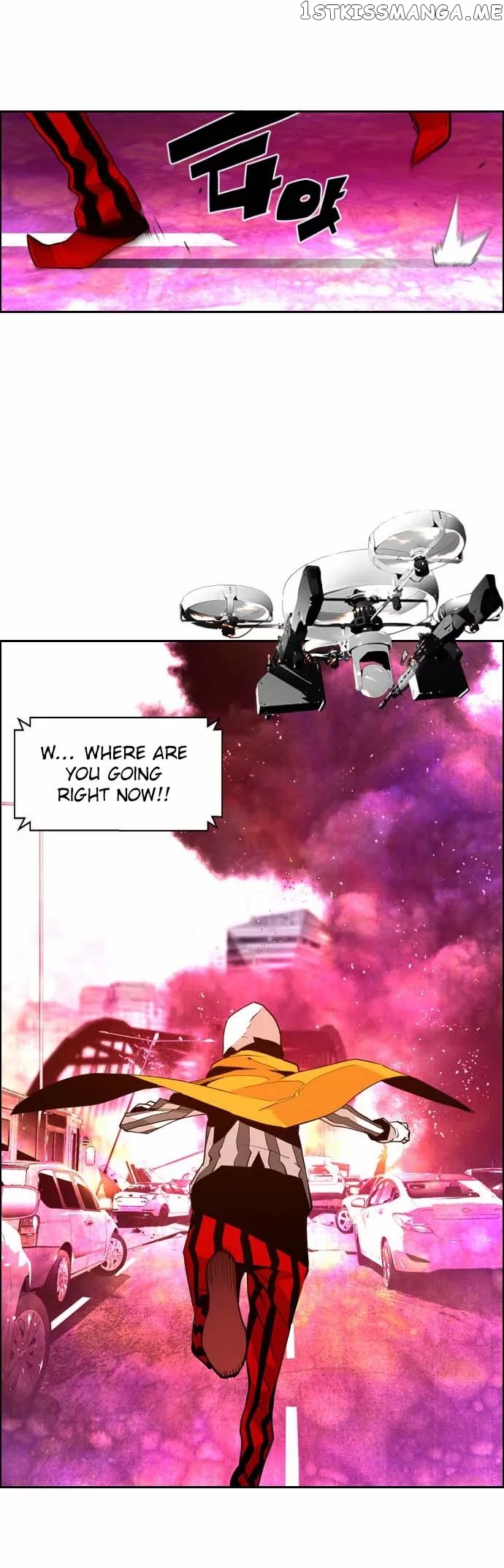 Terror Man Chapter 7 - page 45