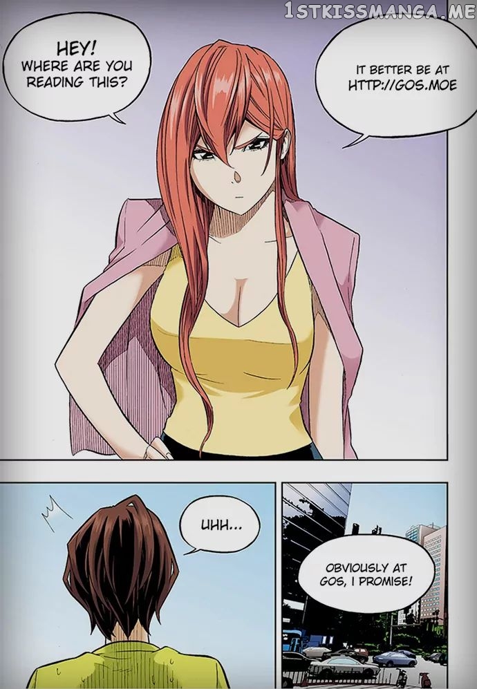 Terror Man Chapter 7 - page 47