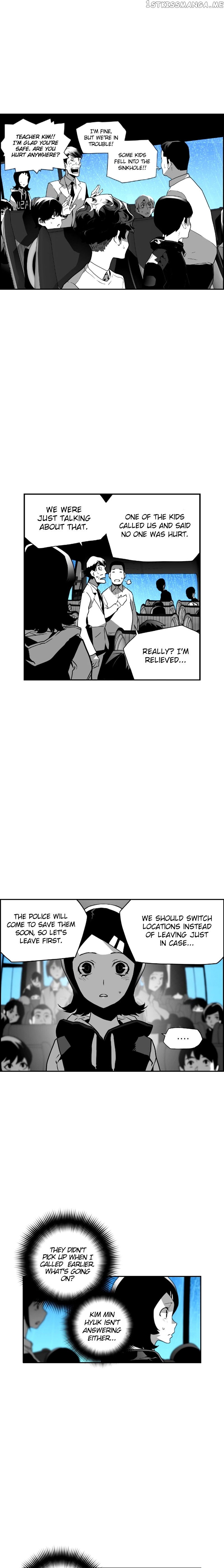 Terror Man Chapter 56 - page 1