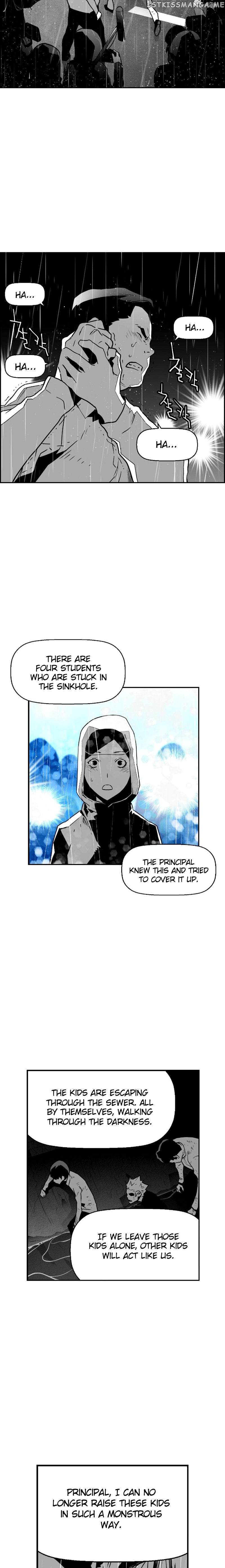 Terror Man Chapter 56 - page 17