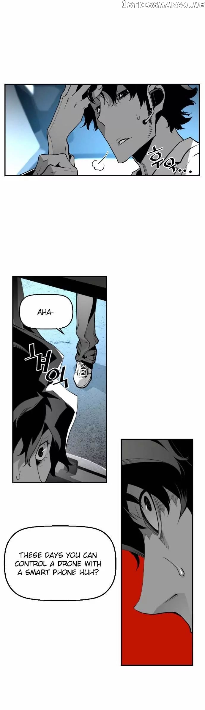 Terror Man Chapter 8 - page 24