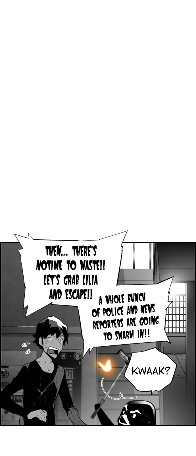Terror Man Chapter 97 - page 8