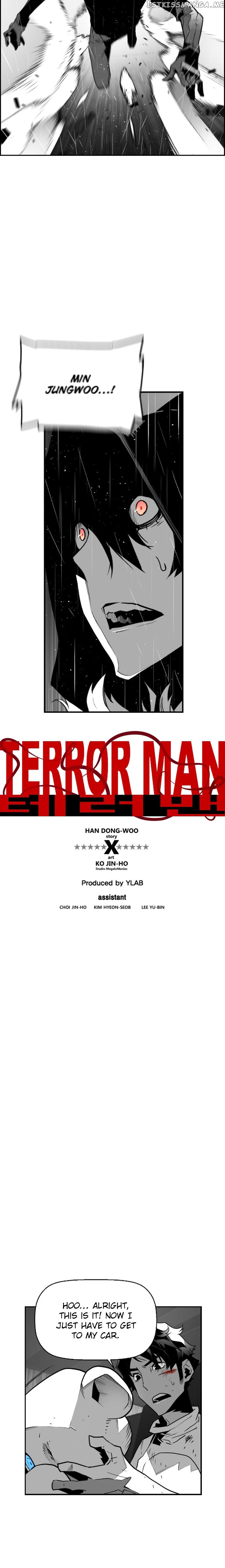 Terror Man Chapter 55 - page 8