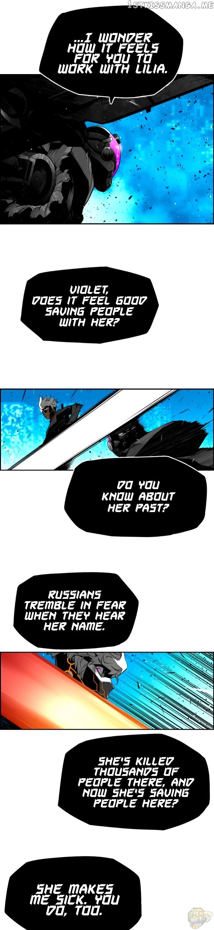 Terror Man Chapter 195 - page 11