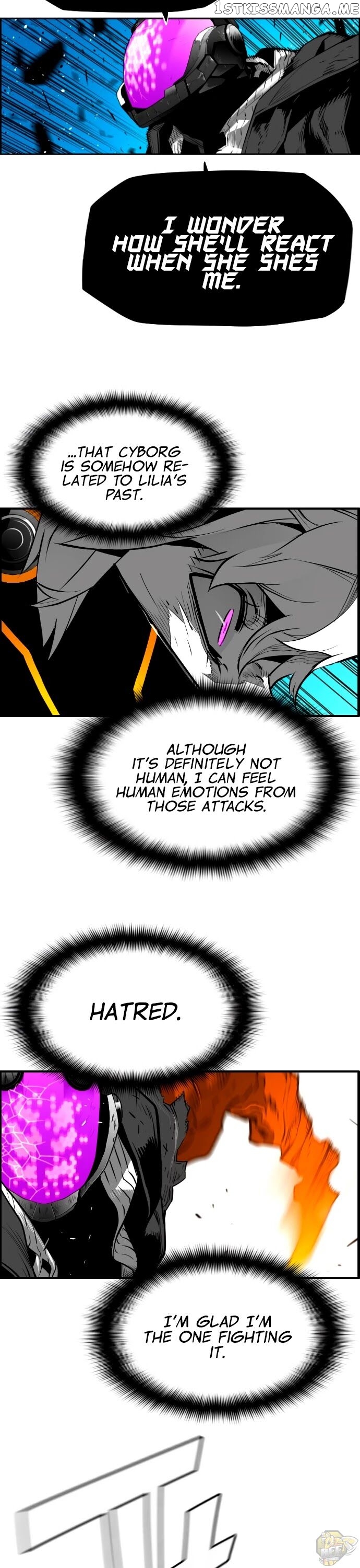 Terror Man Chapter 195 - page 12