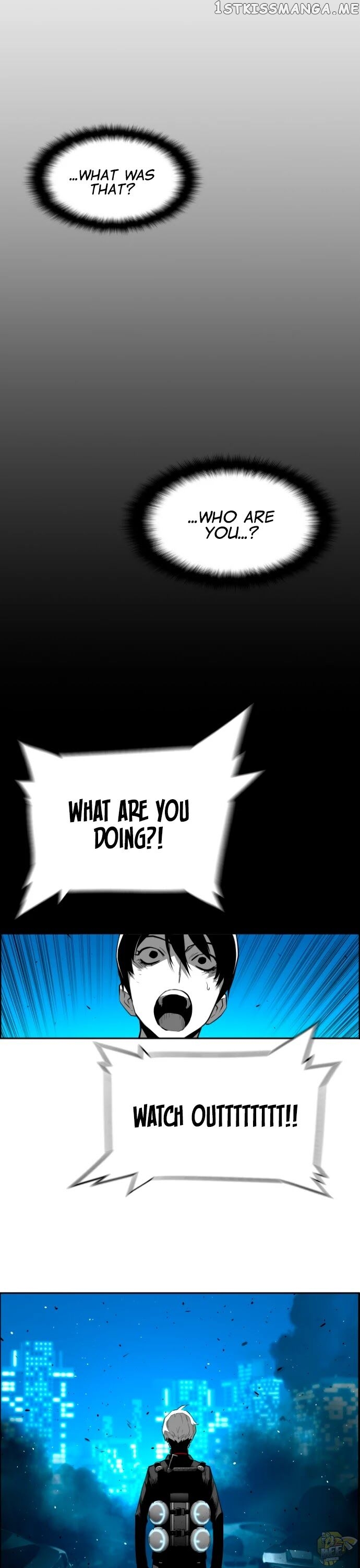 Terror Man Chapter 195 - page 20