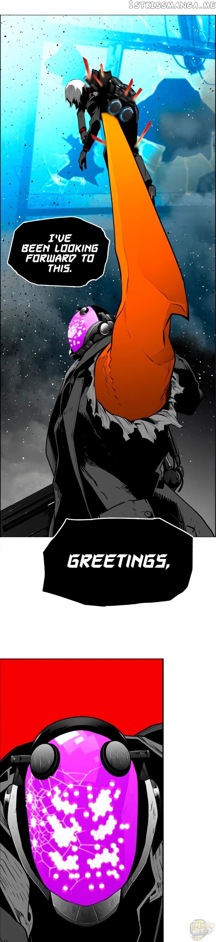 Terror Man Chapter 195 - page 27