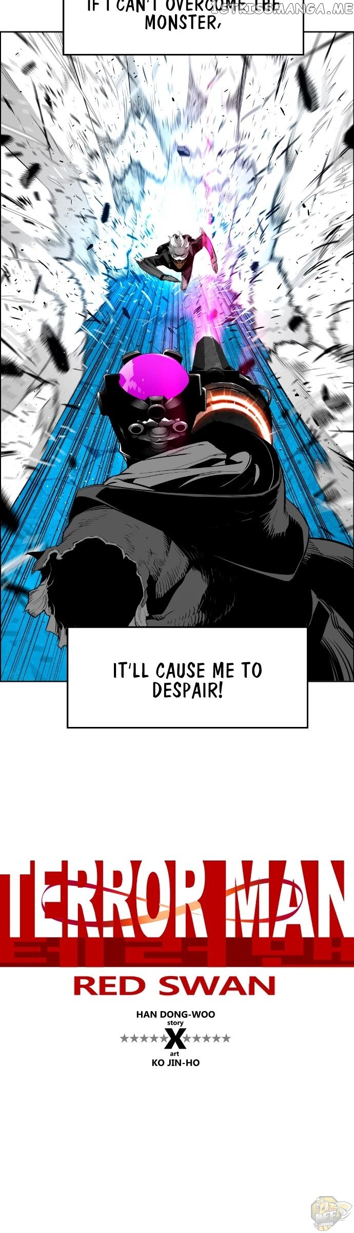 Terror Man Chapter 195 - page 4