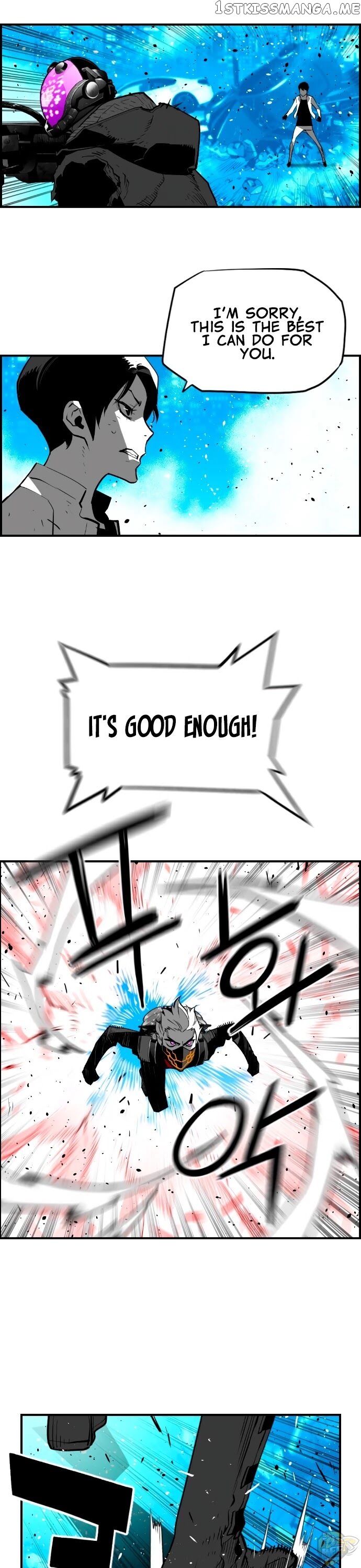 Terror Man Chapter 195 - page 7