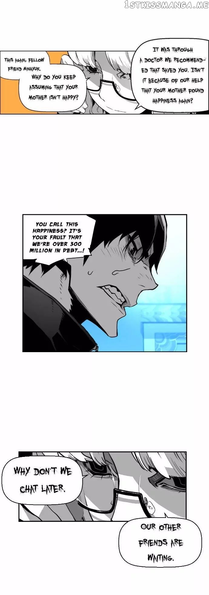 Terror Man Chapter 27 - page 17