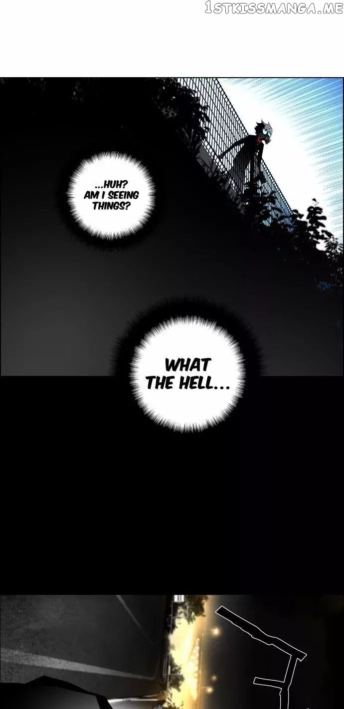 Terror Man Chapter 27 - page 32