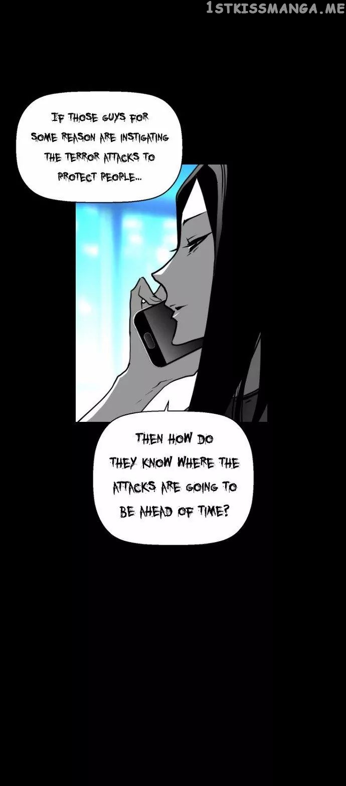 Terror Man Chapter 27 - page 36