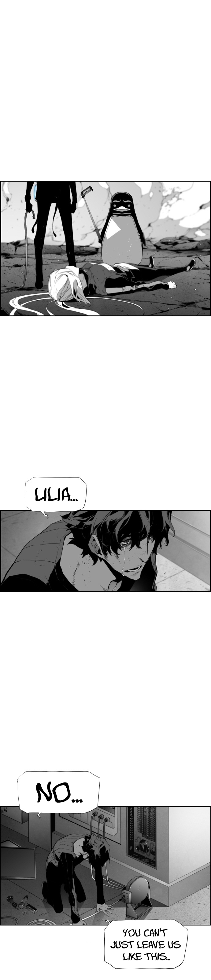 Terror Man Chapter 96 - page 1
