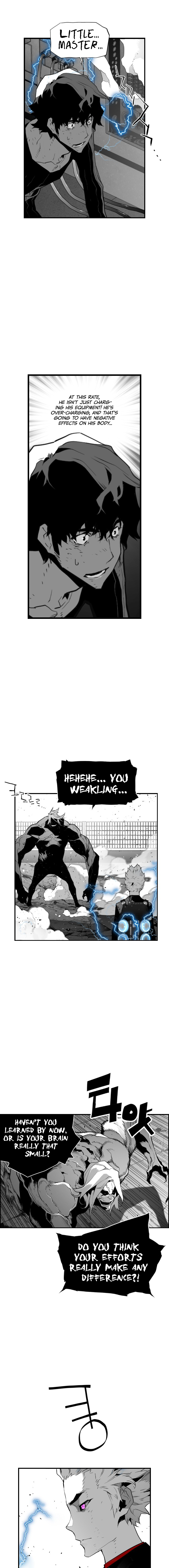 Terror Man Chapter 96 - page 17