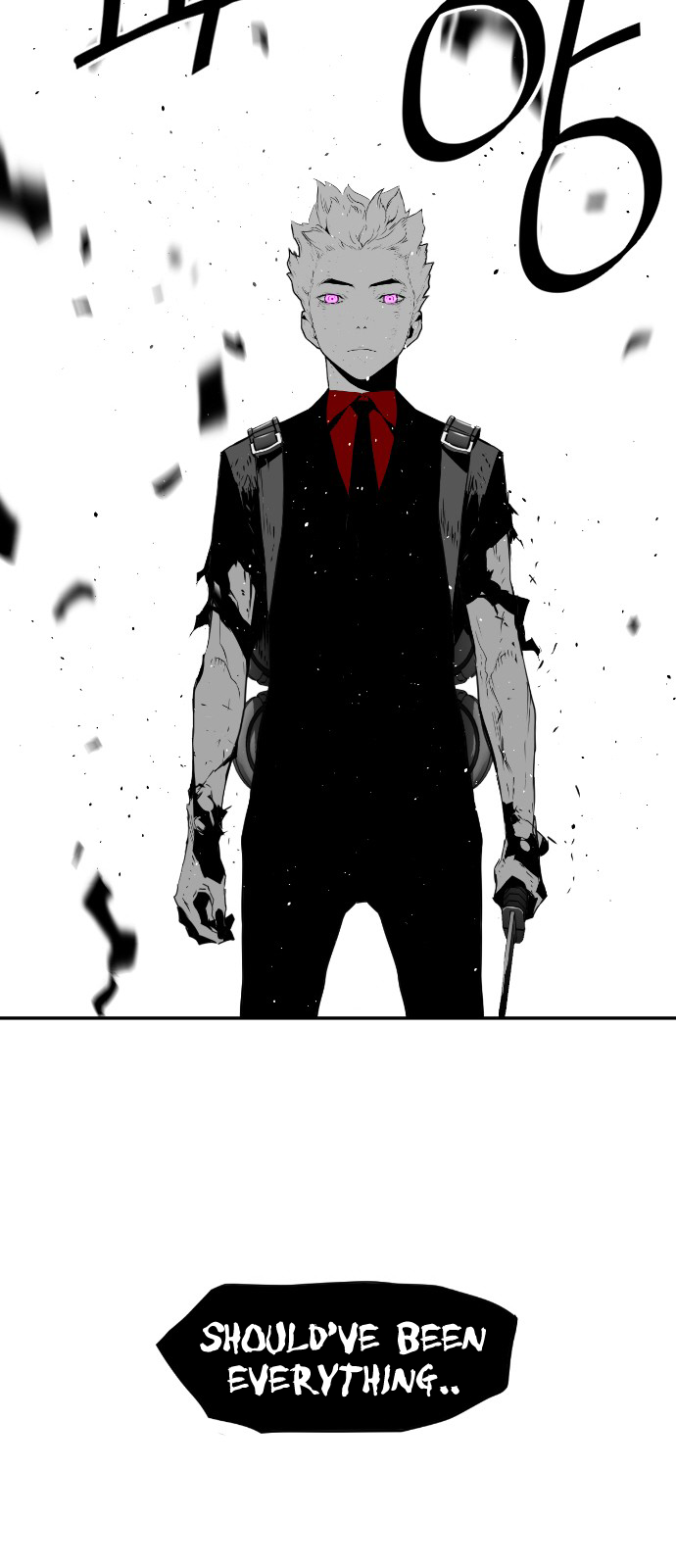 Terror Man Chapter 96 - page 47