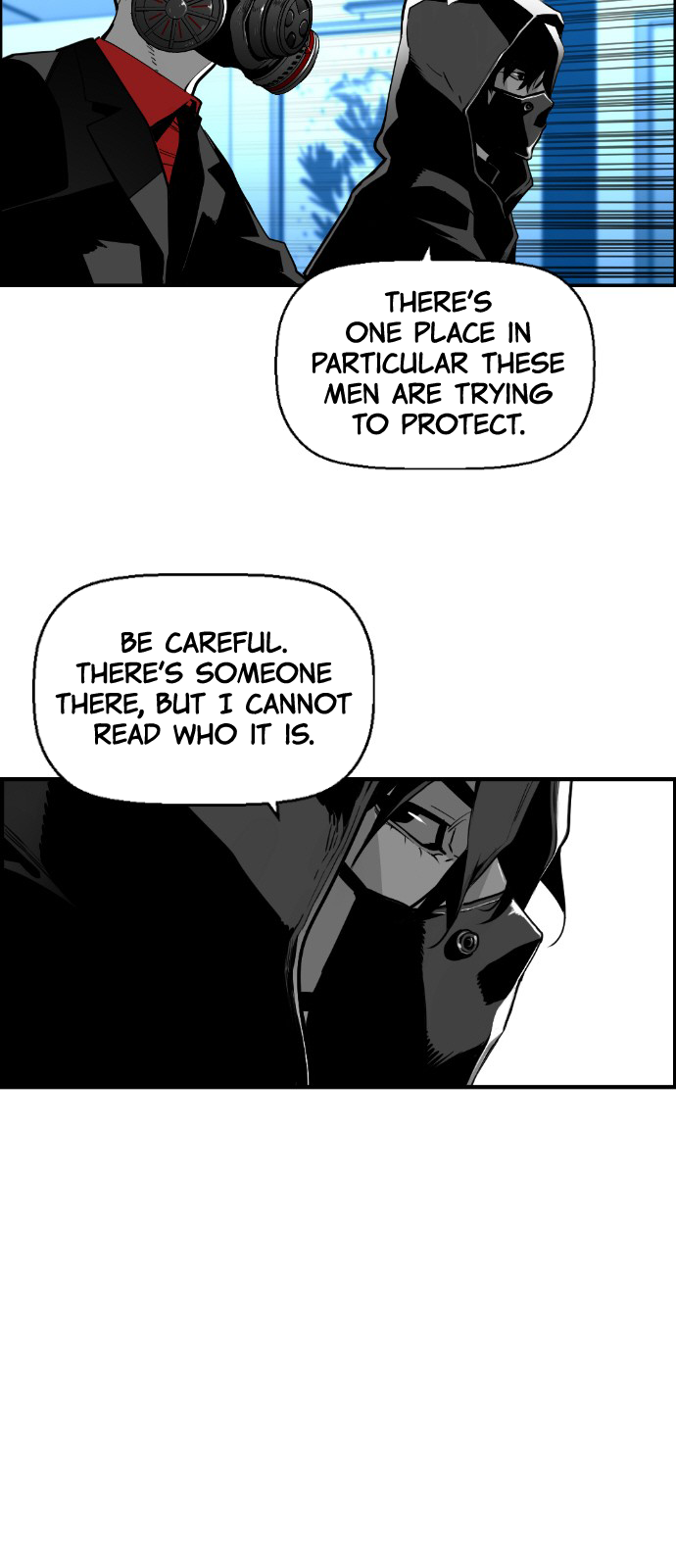 Terror Man Chapter 140 - page 2
