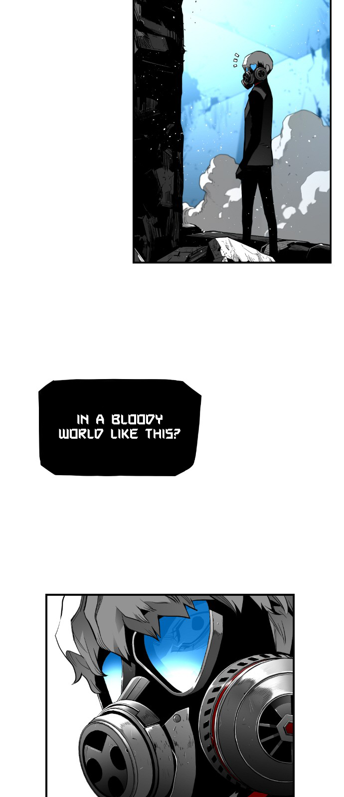 Terror Man Chapter 140 - page 20