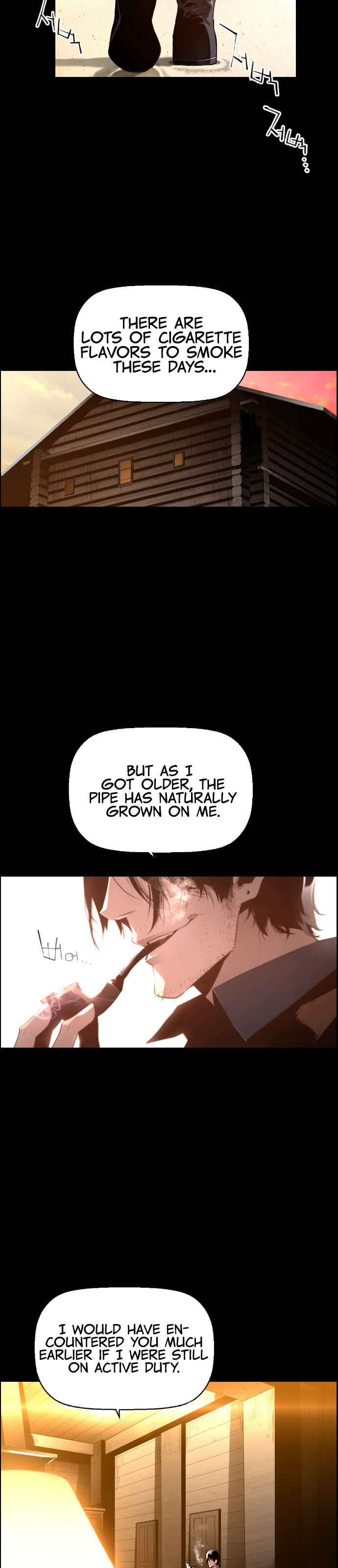 Terror Man Chapter 102 - page 2