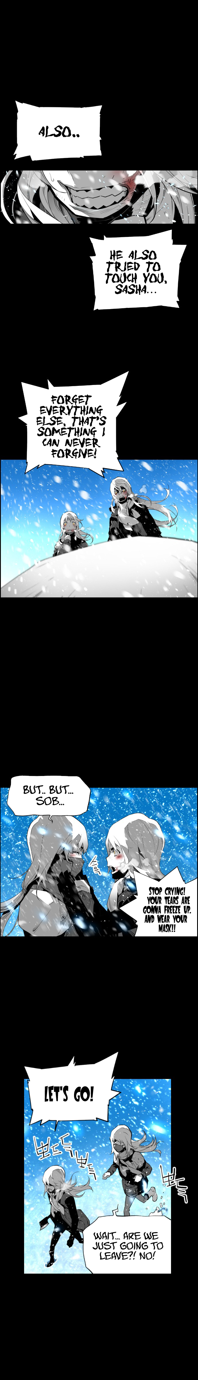 Terror Man Chapter 102 - page 20