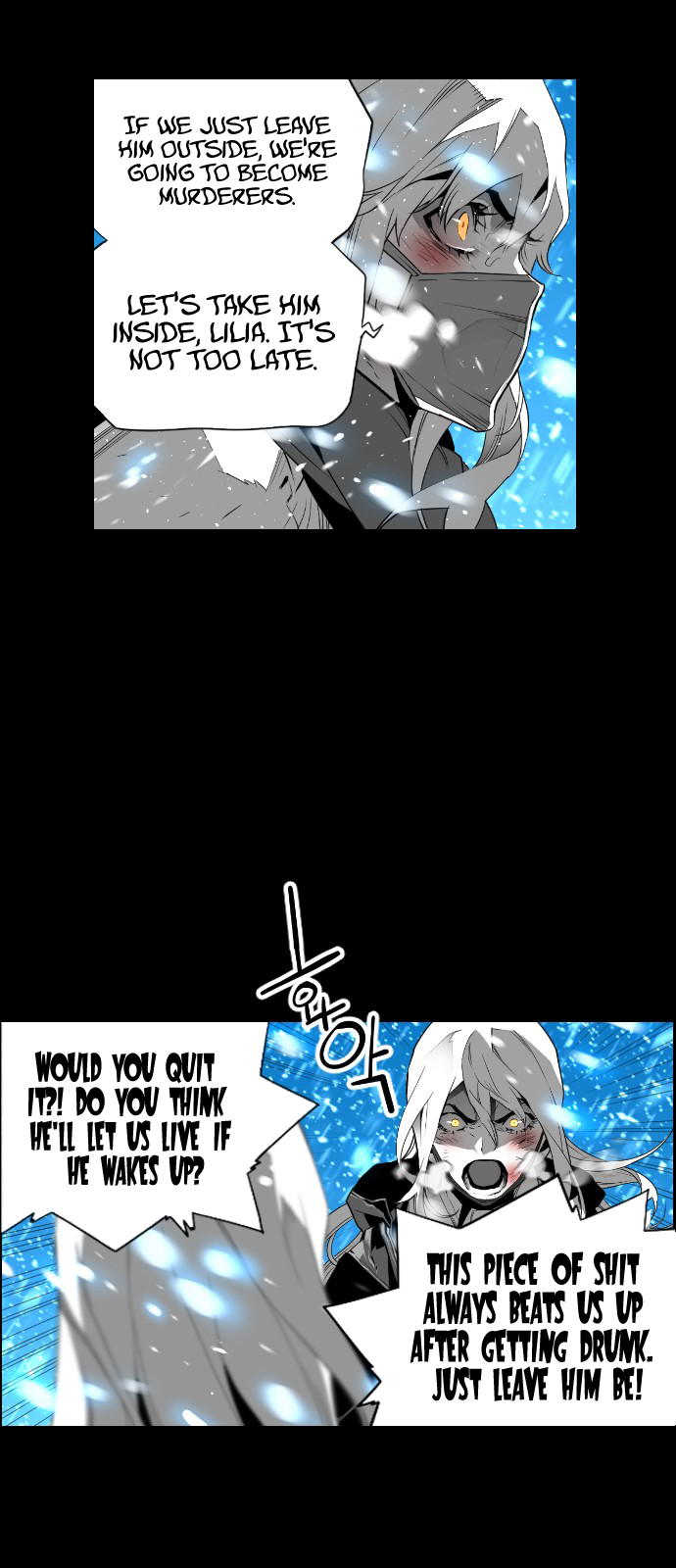 Terror Man Chapter 102 - page 21