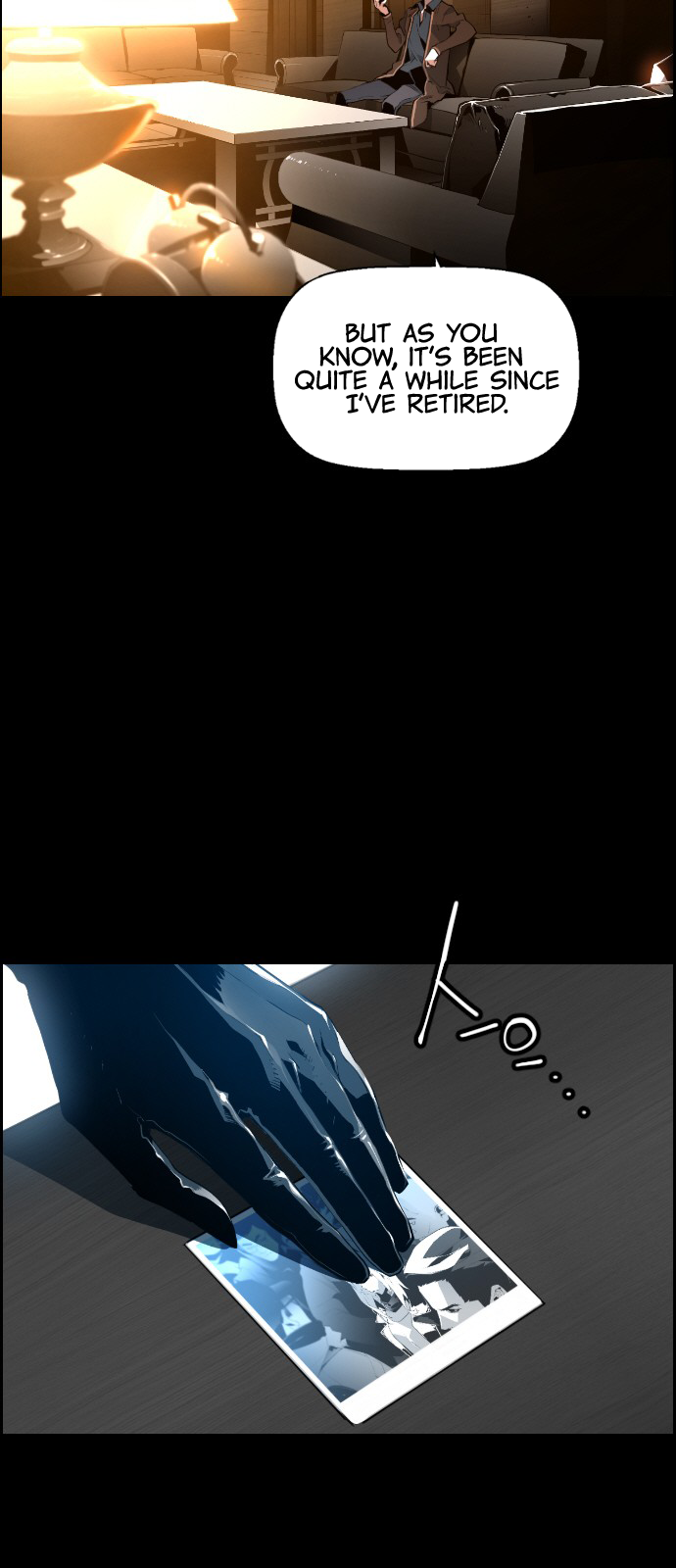 Terror Man Chapter 102 - page 3