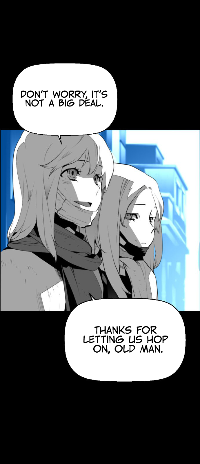 Terror Man Chapter 102 - page 40