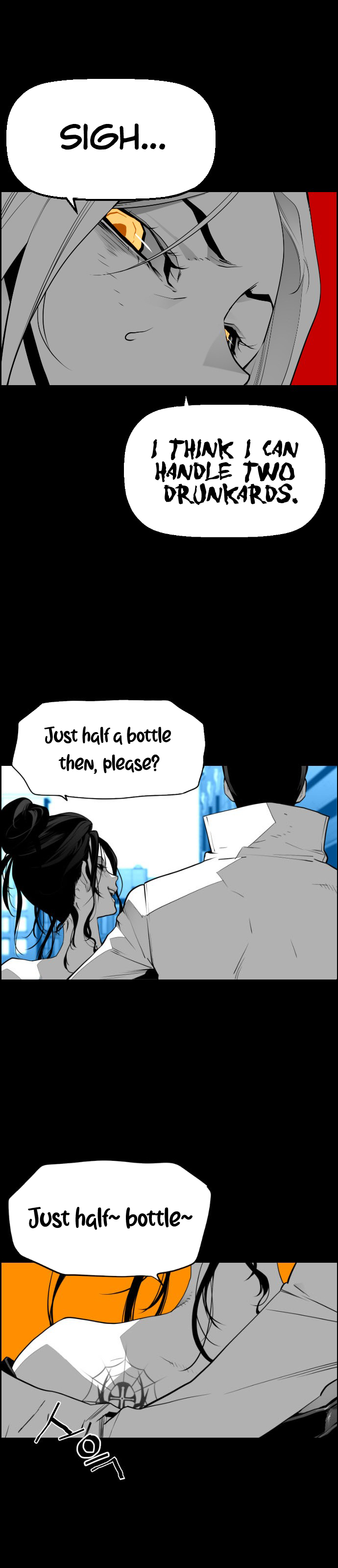 Terror Man Chapter 102 - page 51