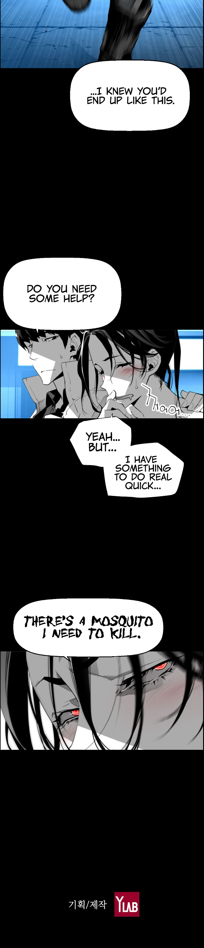 Terror Man Chapter 102 - page 53