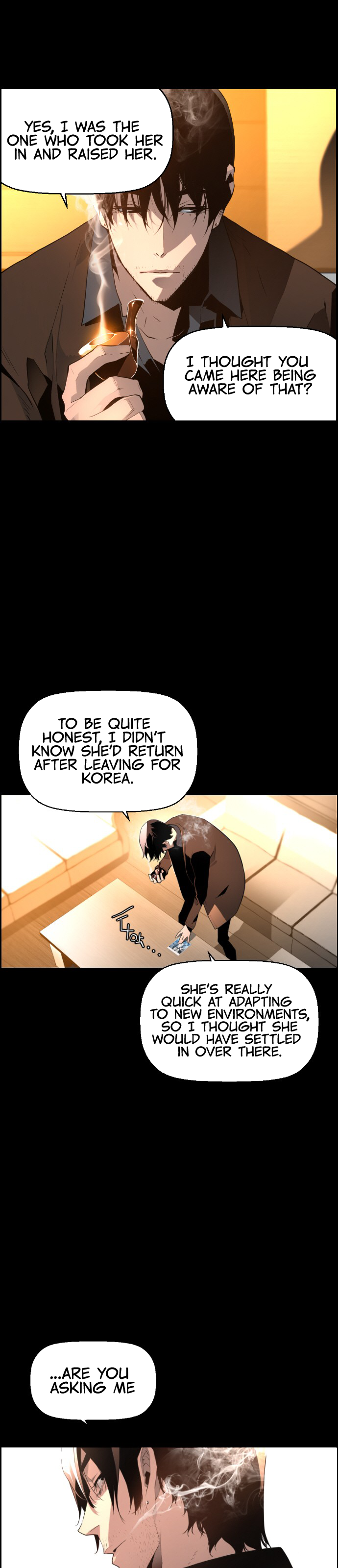 Terror Man Chapter 102 - page 6