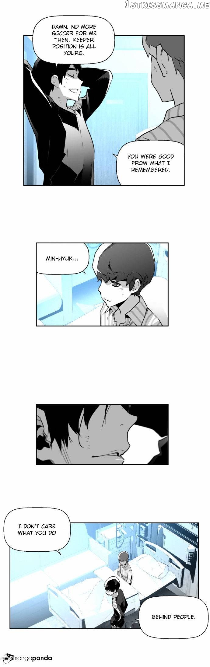 Terror Man Chapter 38 - page 14