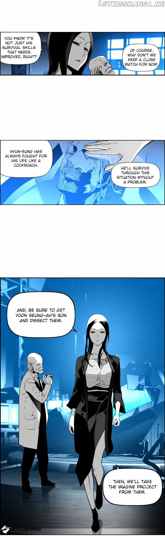 Terror Man Chapter 38 - page 19