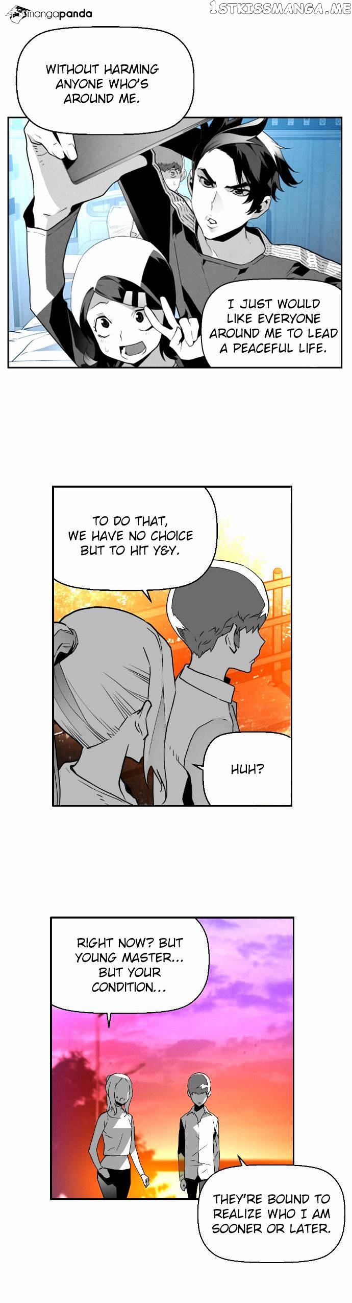 Terror Man Chapter 38 - page 22