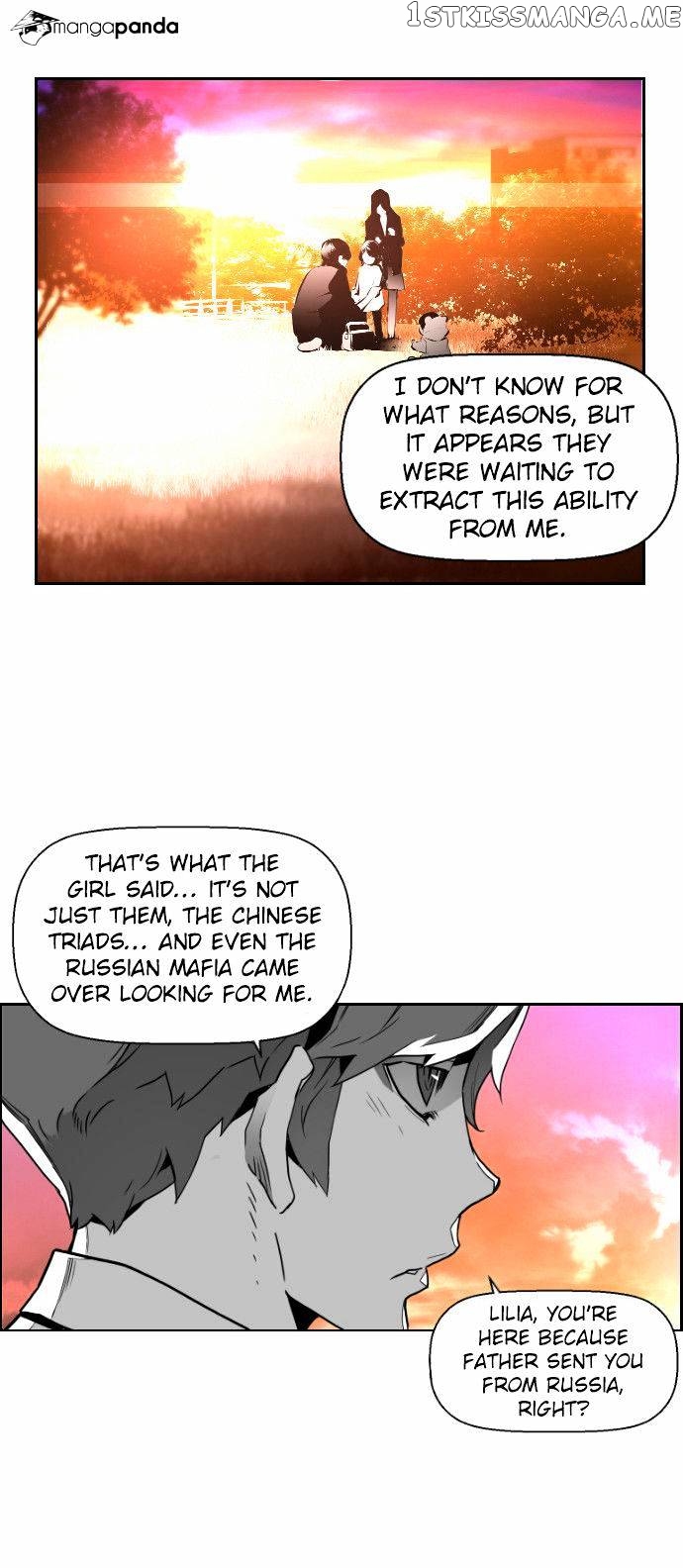 Terror Man Chapter 38 - page 23
