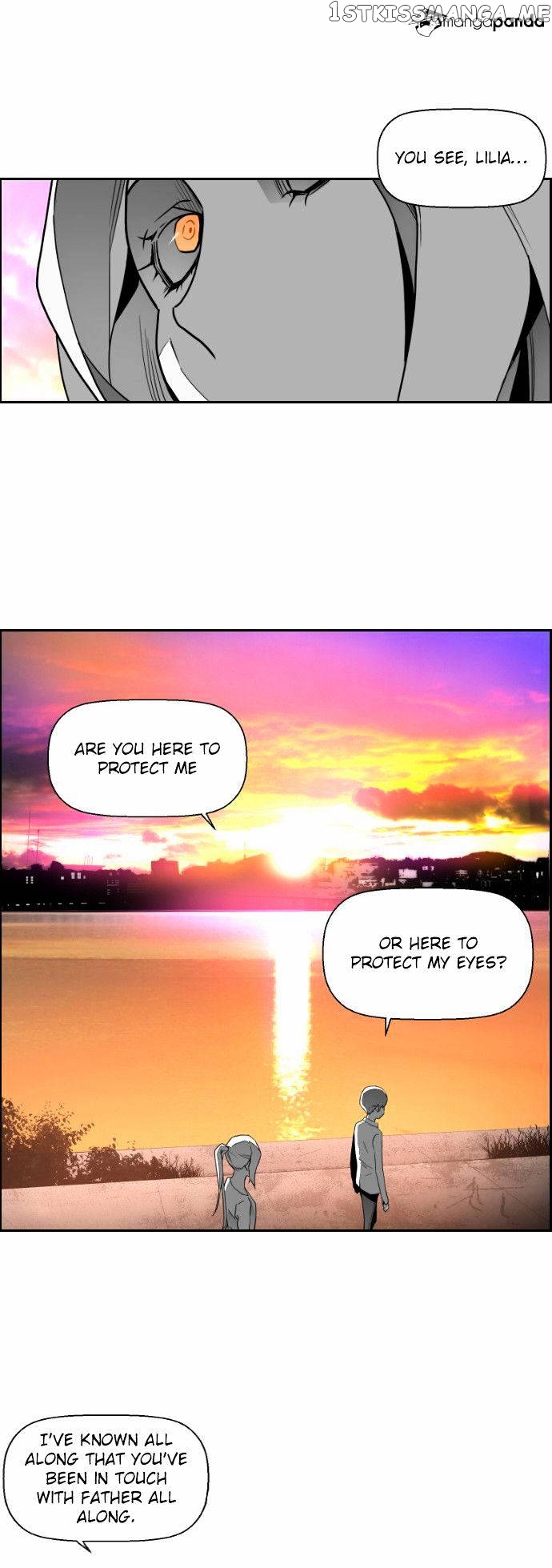 Terror Man Chapter 38 - page 24