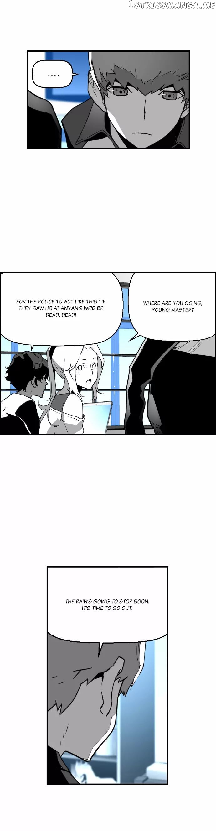Terror Man Chapter 25 - page 13