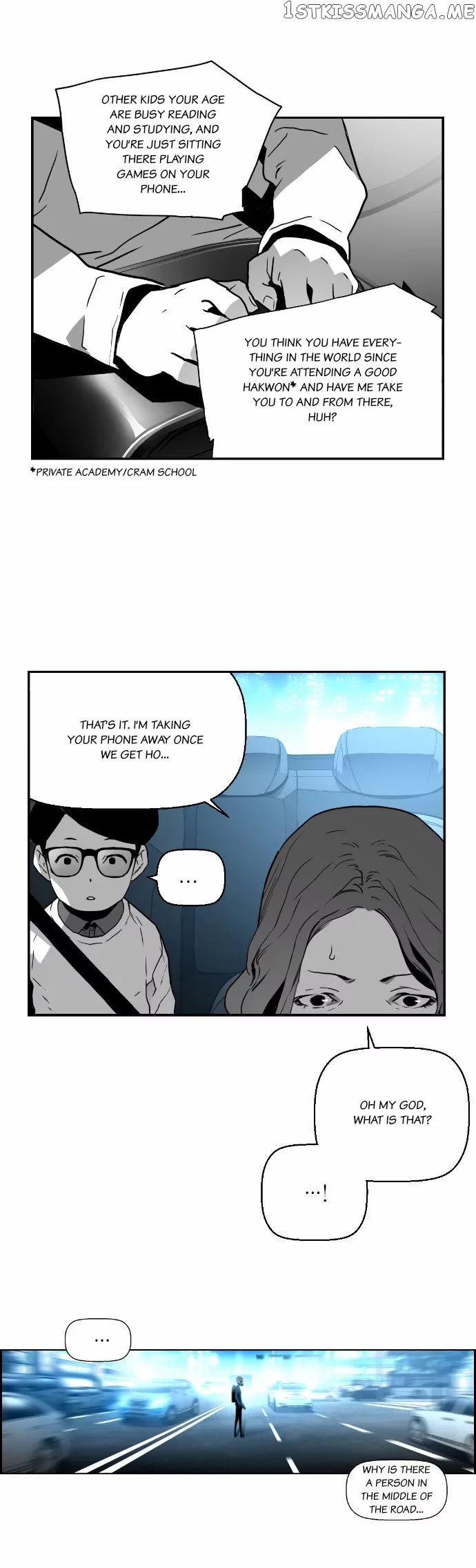Terror Man Chapter 25 - page 19