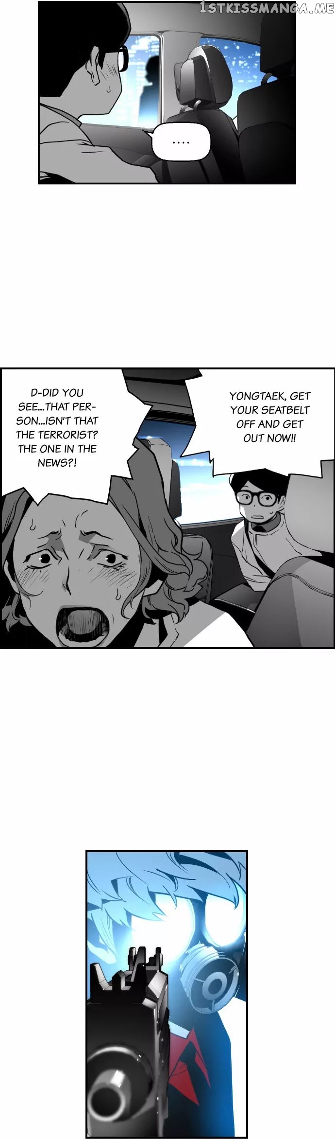 Terror Man Chapter 25 - page 23