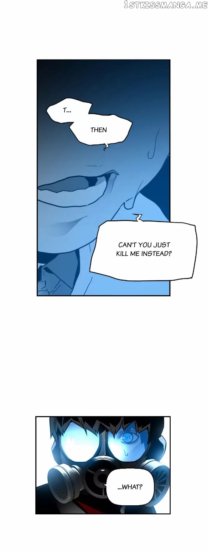 Terror Man Chapter 25 - page 26