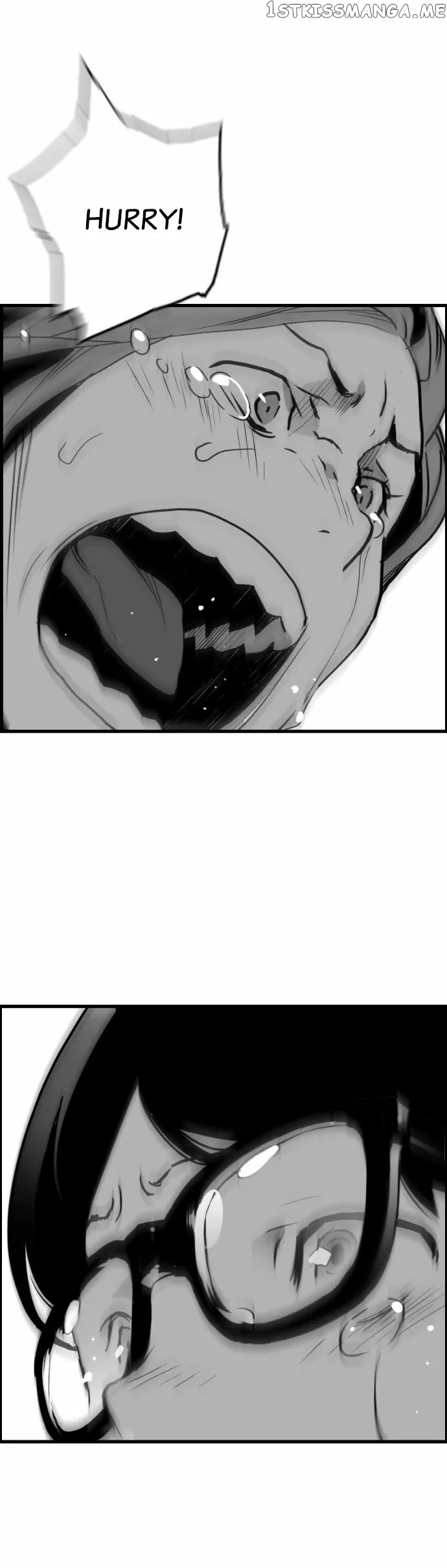 Terror Man Chapter 25 - page 32
