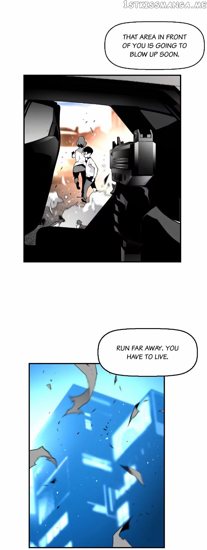 Terror Man Chapter 25 - page 35