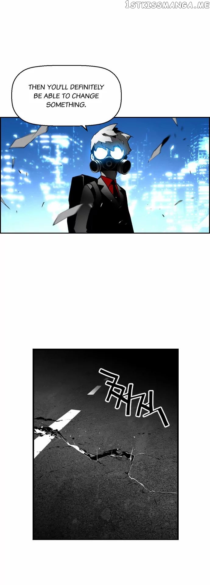 Terror Man Chapter 25 - page 36