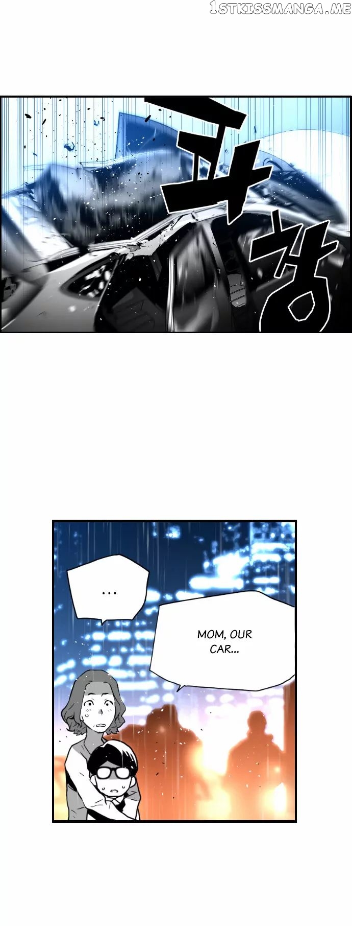 Terror Man Chapter 25 - page 39