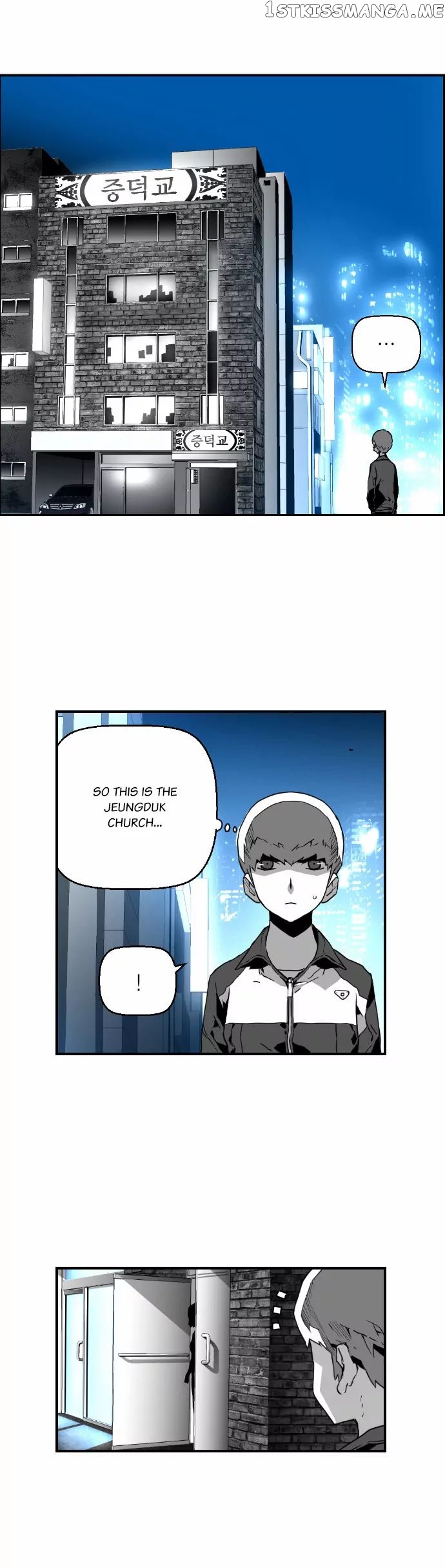 Terror Man Chapter 25 - page 44