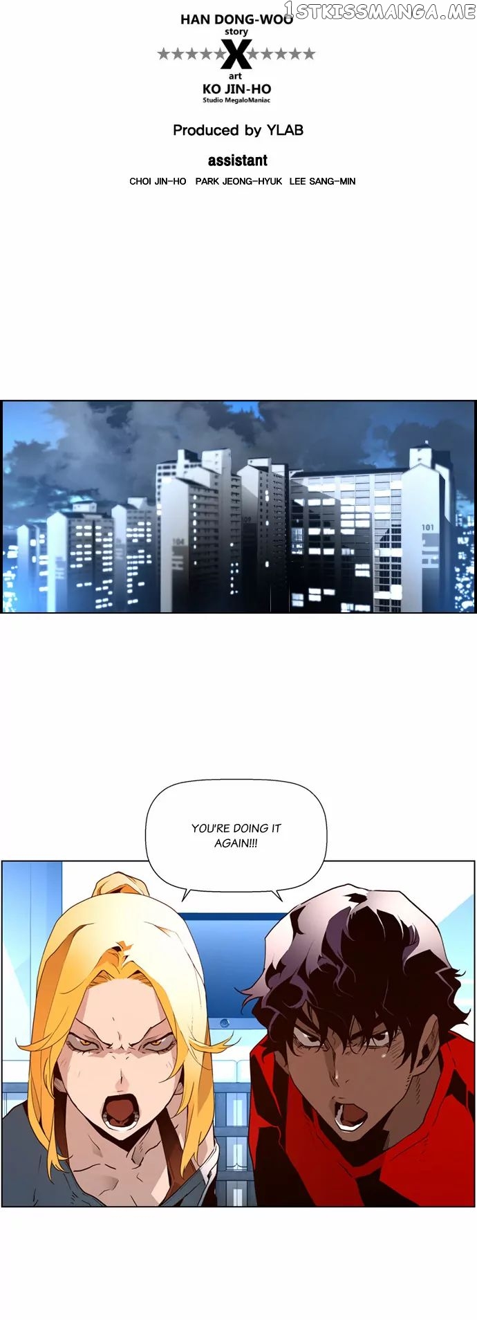 Terror Man Chapter 25 - page 6